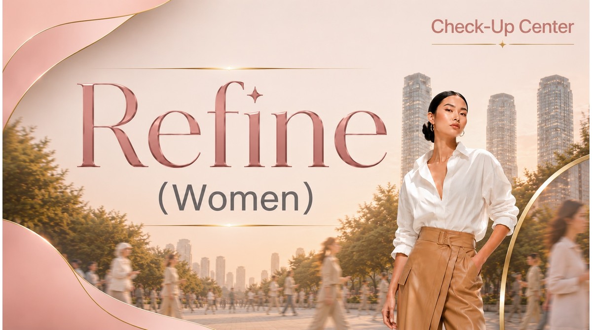 Refine Your Health (ผู้หญิง)